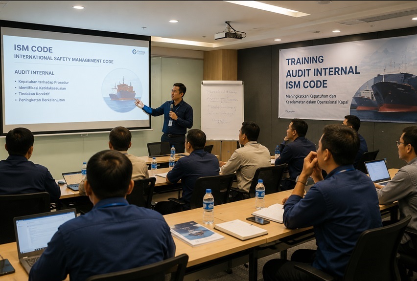 TRAINING AUDIT INTERNAL ISM CODE