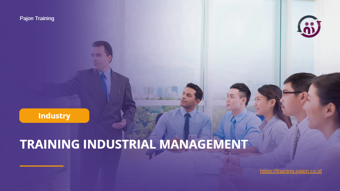 TRAINING INDUSTRIAL MANAGEMENT