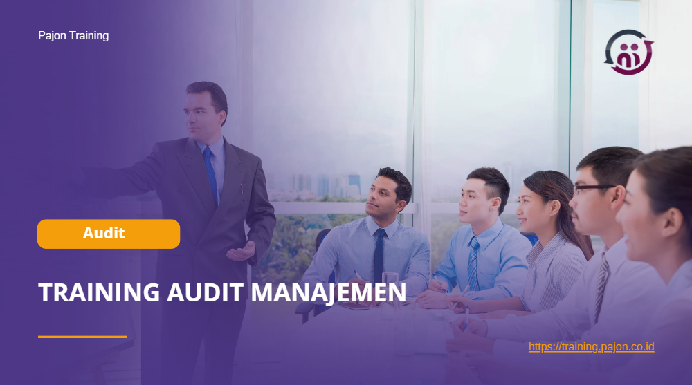 TRAINING AUDIT MANAJEMEN