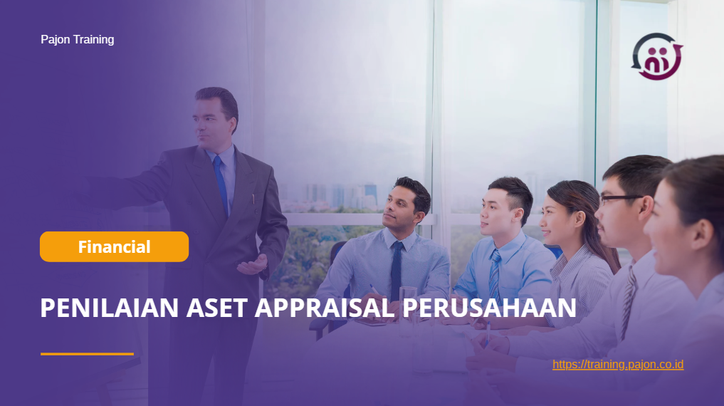 PENILAIAN ASET APPRAISAL PERUSAHAAN