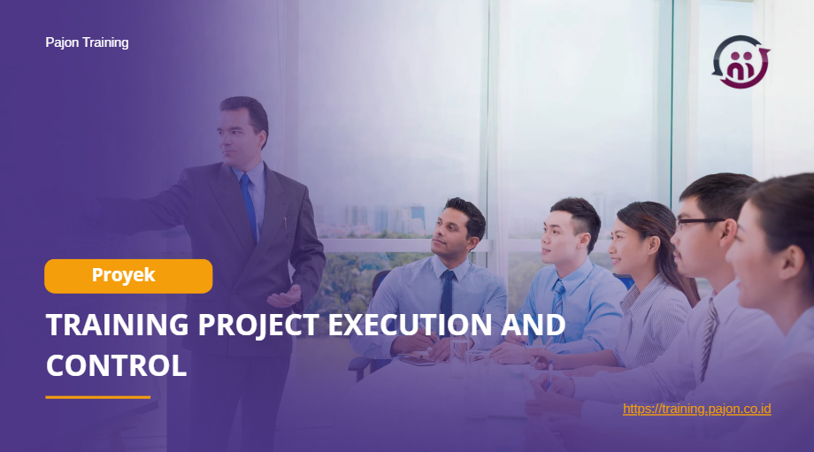 Training Project Execution and Control