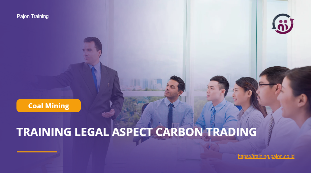 TRAINING LEGAL ASPECT CARBON TRADING
