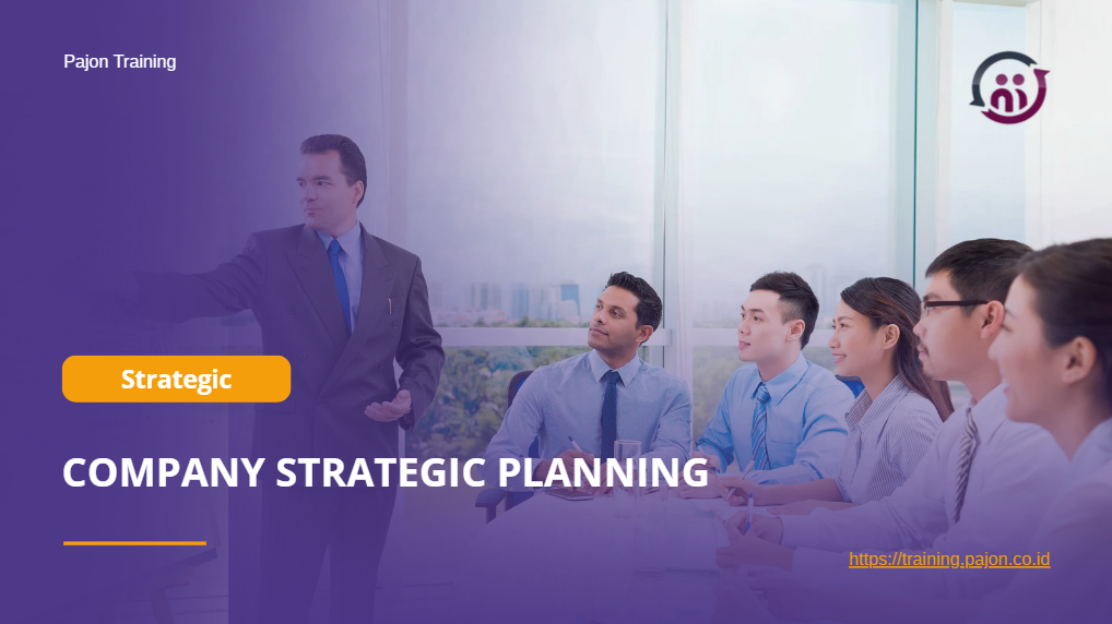 TRAINING COMPANY STRATEGIC PLANNING