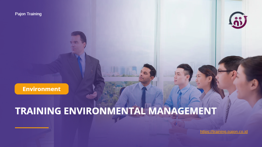 TRAINING ENVIRONMENTAL MANAGEMENT