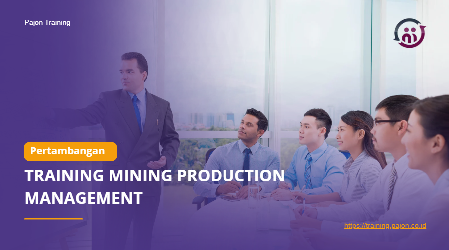Training Mining Production Management