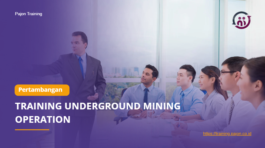 Training Underground Mining Operation