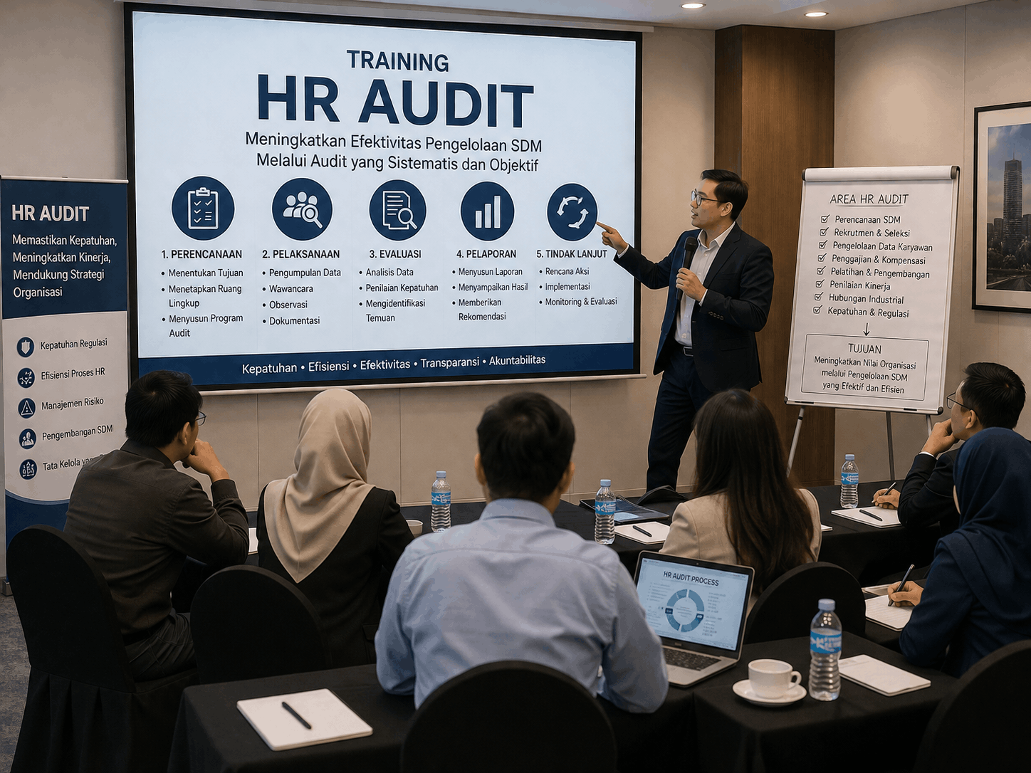 TRAINING HR AUDIT