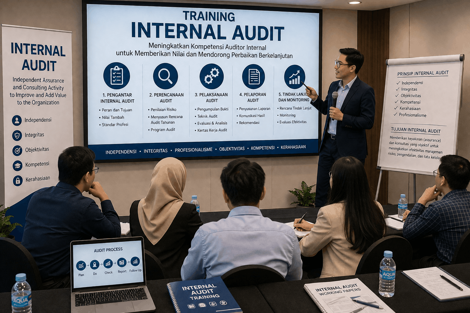 TRAINING INTERNAL AUDIT