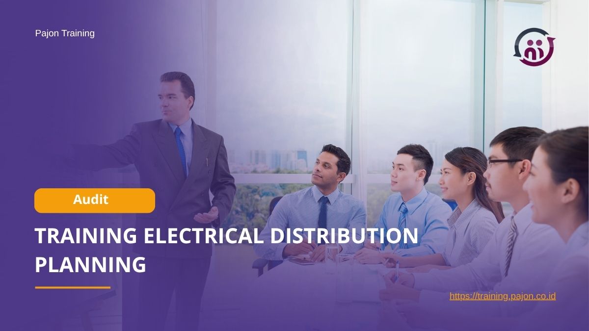 TRAINING ELECTRICAL DISTRIBUTION PLANNING